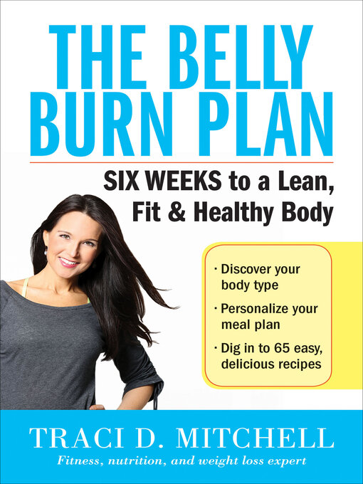 Title details for The Belly Burn Plan by Traci D. Mitchell - Wait list